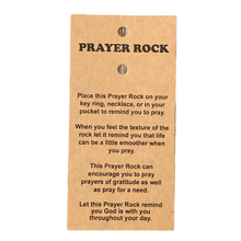 Load image into Gallery viewer, Prayer Rock
