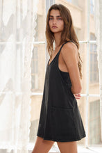 Load image into Gallery viewer, Sporty Mini w/Built in Romper
