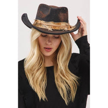 Load image into Gallery viewer, Country Concert Hat
