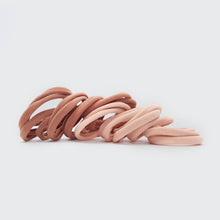Load image into Gallery viewer, Nylon Elastics 20pc set - Blush
