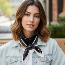 Load image into Gallery viewer, Polka Dot Scarf
