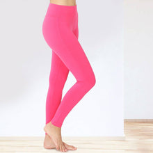 Load image into Gallery viewer, Tummy control waistband leggings
