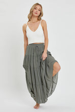 Load image into Gallery viewer, Chasing Springtime Tiered Skirt
