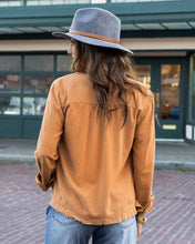 Load image into Gallery viewer, Chai- Safari Jacket
