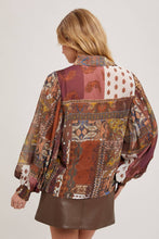 Load image into Gallery viewer, Autumn Nights-Blouse
