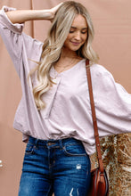 Load image into Gallery viewer, Thanksgiving Ready-Casual Blouse
