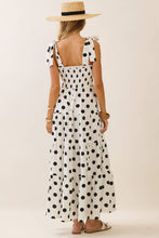 Load image into Gallery viewer, Derby Day Tired Midi Dress
