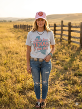 Load image into Gallery viewer, She's From Texas I Can Tell Tee
