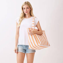 Load image into Gallery viewer, Terry Cloth Tote Bag
