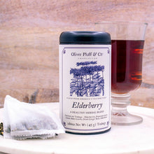 Load image into Gallery viewer, Elderberry Tea
