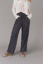 Load image into Gallery viewer, So Comfy-Wide Leg Pant-Charcoal
