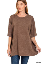 Load image into Gallery viewer, Fall Vibes Oversized Tee
