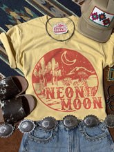 Load image into Gallery viewer, Neon Moon Graphic Tee
