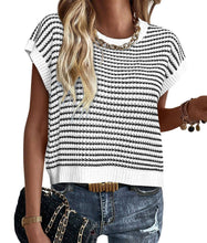 Load image into Gallery viewer, Sedona Striped Sweater
