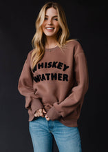 Load image into Gallery viewer, Whiskey Weather Sweatshirt
