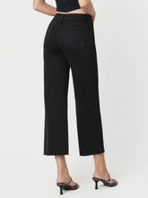 Load image into Gallery viewer, Blackjack Raw Hem Jeans
