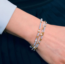 Load image into Gallery viewer, Lucid Blue Bracelet Set
