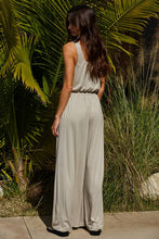 Load image into Gallery viewer, Walk On By Jumpsuit
