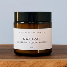 Load image into Gallery viewer, (Natural/Unscented) Tallow
