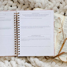 Load image into Gallery viewer, In the Word Journal | Pink Floral

