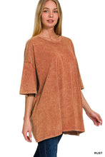 Load image into Gallery viewer, Fall Vibes Oversized Tee
