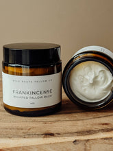 Load image into Gallery viewer, Frankincense Tallow Face + Body Balm
