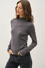 Load image into Gallery viewer, Charcoal Sweater
