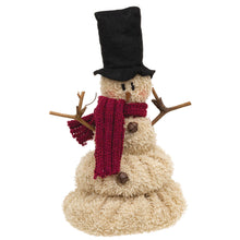 Load image into Gallery viewer, Melting Top Hat Snowman
