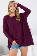 Load image into Gallery viewer, Pairs Well-Oversize Sweater
