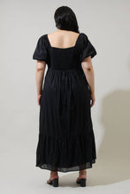 Load image into Gallery viewer, Coraly Maxi Dress Plus
