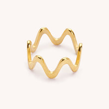 Load image into Gallery viewer, Mollie Wavey Ring
