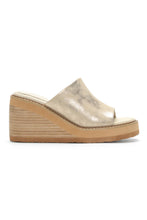 Load image into Gallery viewer, Peep Toe Platform Wedge Heel
