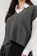 Load image into Gallery viewer, Closing Time Sweater Vest
