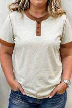 Load image into Gallery viewer, 7 Summers Henley Shirts
