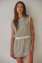 Load image into Gallery viewer, Dawn to Dusk Striped Dress
