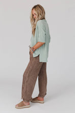 Load image into Gallery viewer, So Comfy-Wide Leg Pant-Mocha
