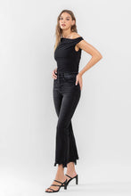 Load image into Gallery viewer, Flawless Stretch Denim-Black
