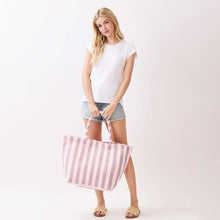 Load image into Gallery viewer, Terry Cloth Tote Bag
