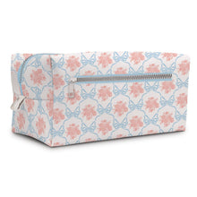 Load image into Gallery viewer, Romantic Rococo Cosmetic Loaf Pouch
