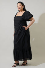 Load image into Gallery viewer, Coraly Maxi Dress Plus
