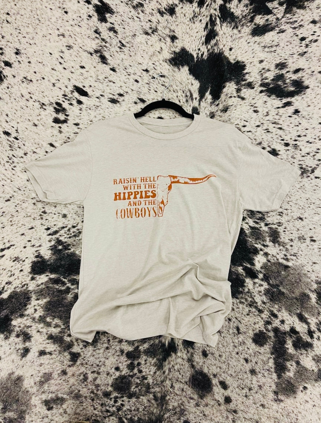 Raisin' Hell Tee