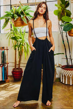 Load image into Gallery viewer, Wrenley Suspender Pants
