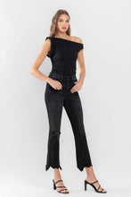 Load image into Gallery viewer, Flawless Stretch Denim-Black
